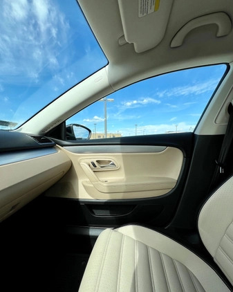 Volkswagen CC cena 48900 przebieg: 93300, rok produkcji 2014 z Radom małe 379